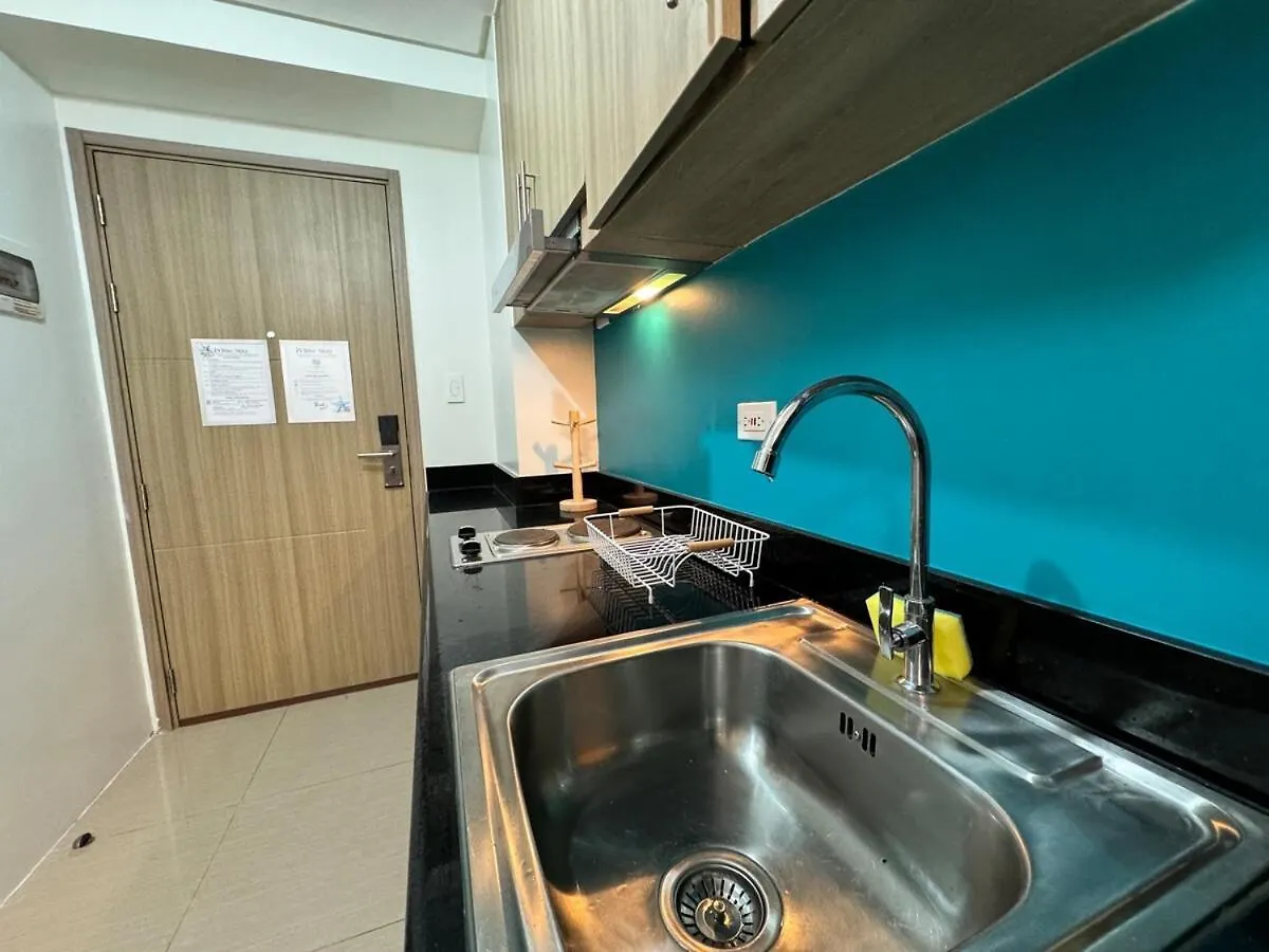 14102 Shore 2 Residences Cozy 1Br With Balcony By Prime Stay Manila 0*,  Philippines