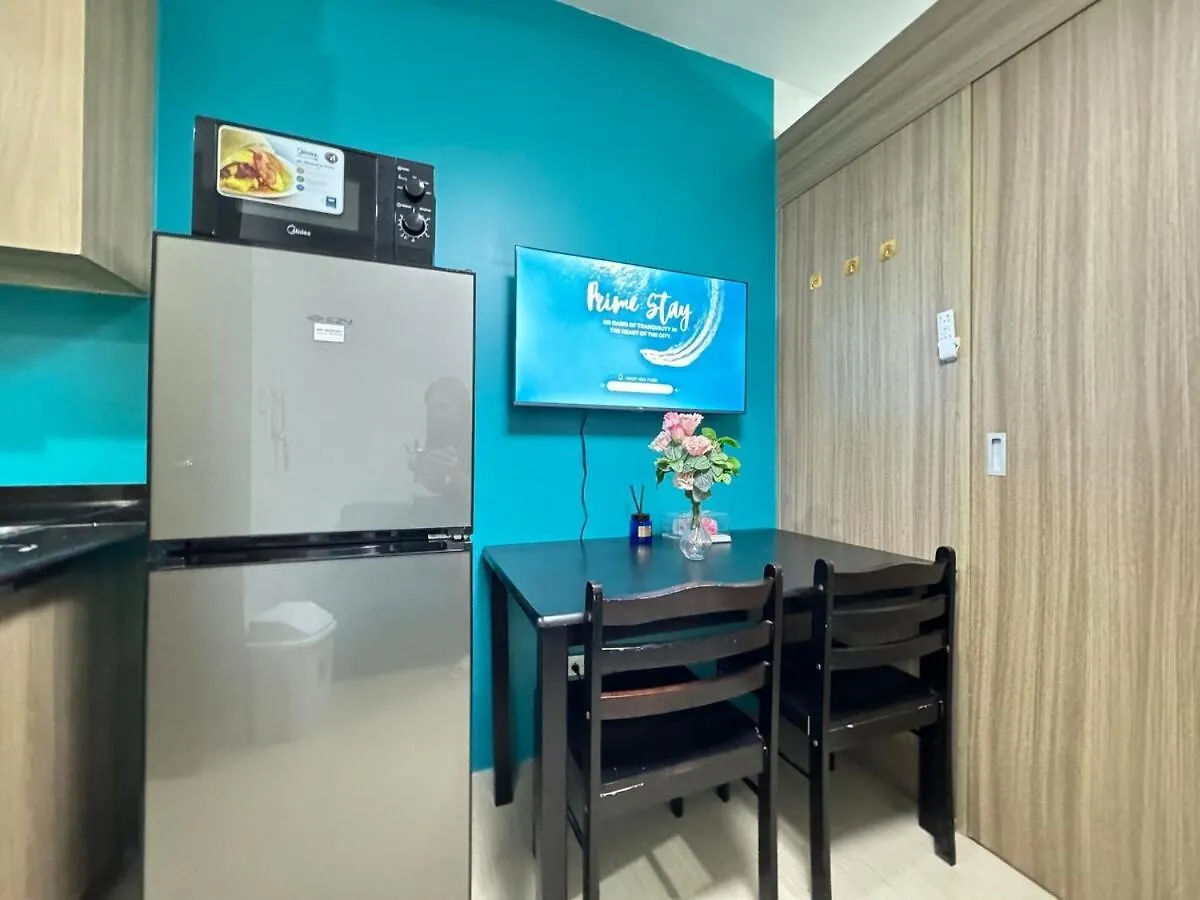 Apartment 14102 Shore 2 Residences Cozy 1Br With Balcony By Prime Stay Manila Philippines