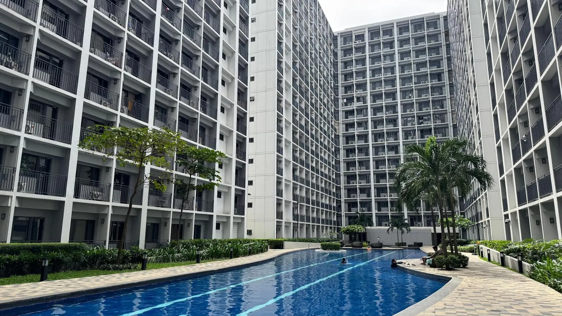 14102 Shore 2 Residences Cozy 1Br With Balcony By Prime Stay Manila