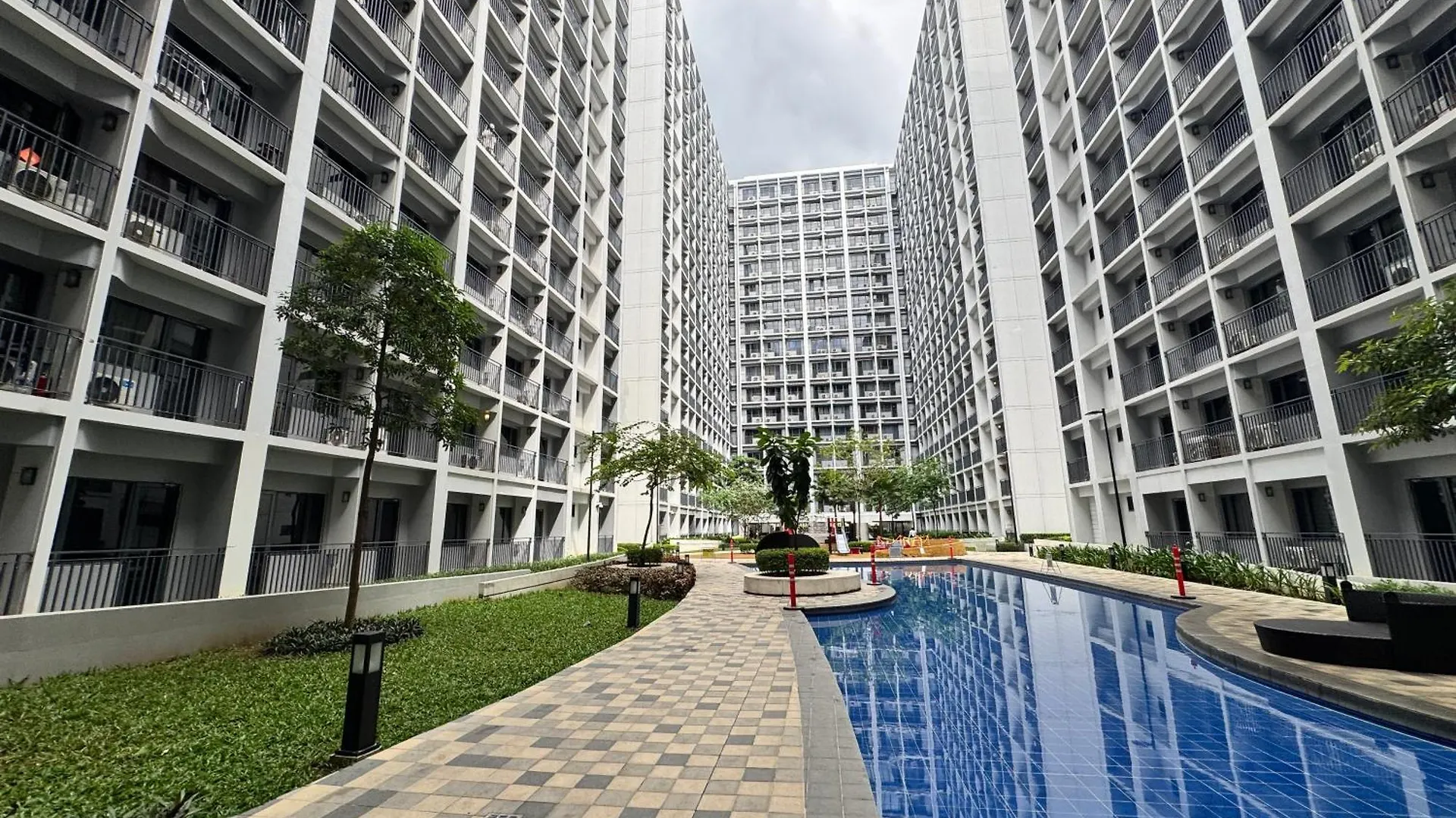 14102 Shore 2 Residences Cozy 1Br With Balcony By Prime Stay Manila Philippines