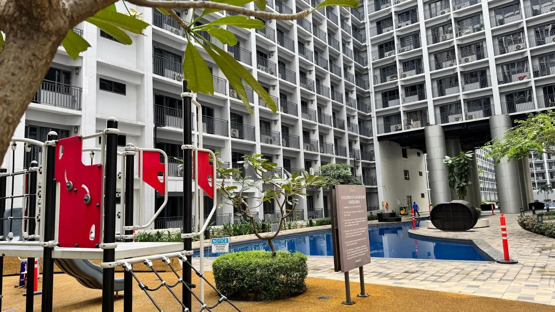 14102 Shore 2 Residences Cozy 1Br With Balcony By Prime Stay Manila 0*,  Philippines