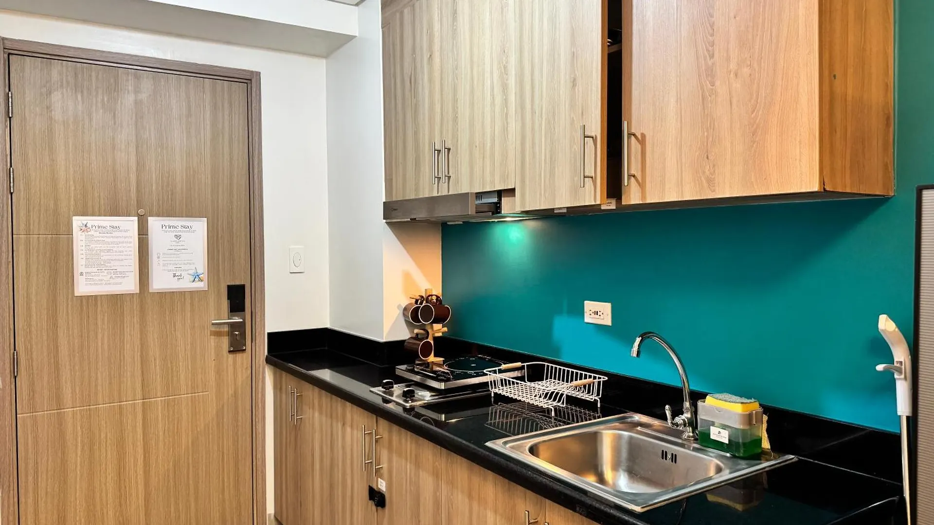 Apartment 14102 Shore 2 Residences Cozy 1Br With Balcony By Prime Stay Manila Philippines