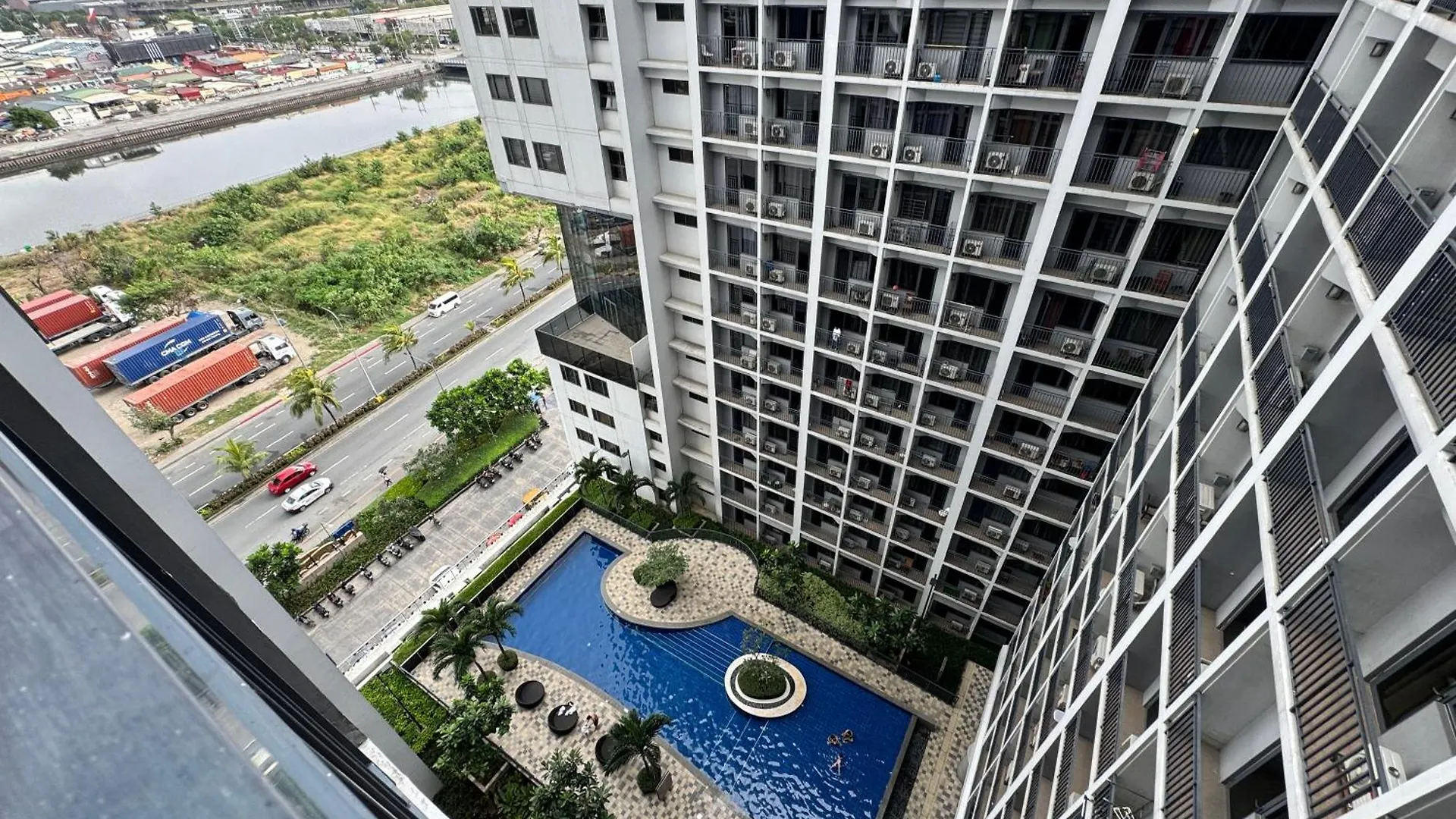 14102 Shore 2 Residences Cozy 1Br With Balcony By Prime Stay Manila