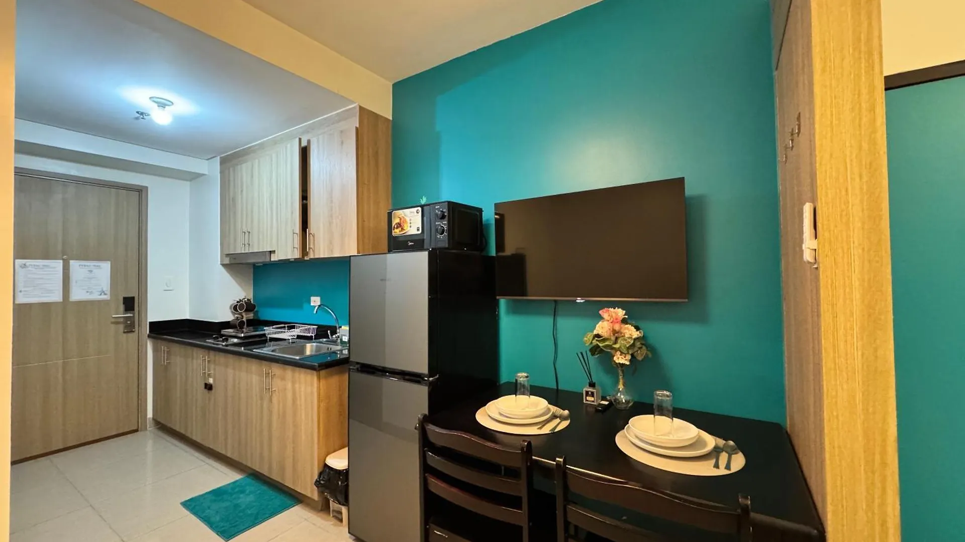 Apartment 14102 Shore 2 Residences Cozy 1Br With Balcony By Prime Stay Manila Philippines
