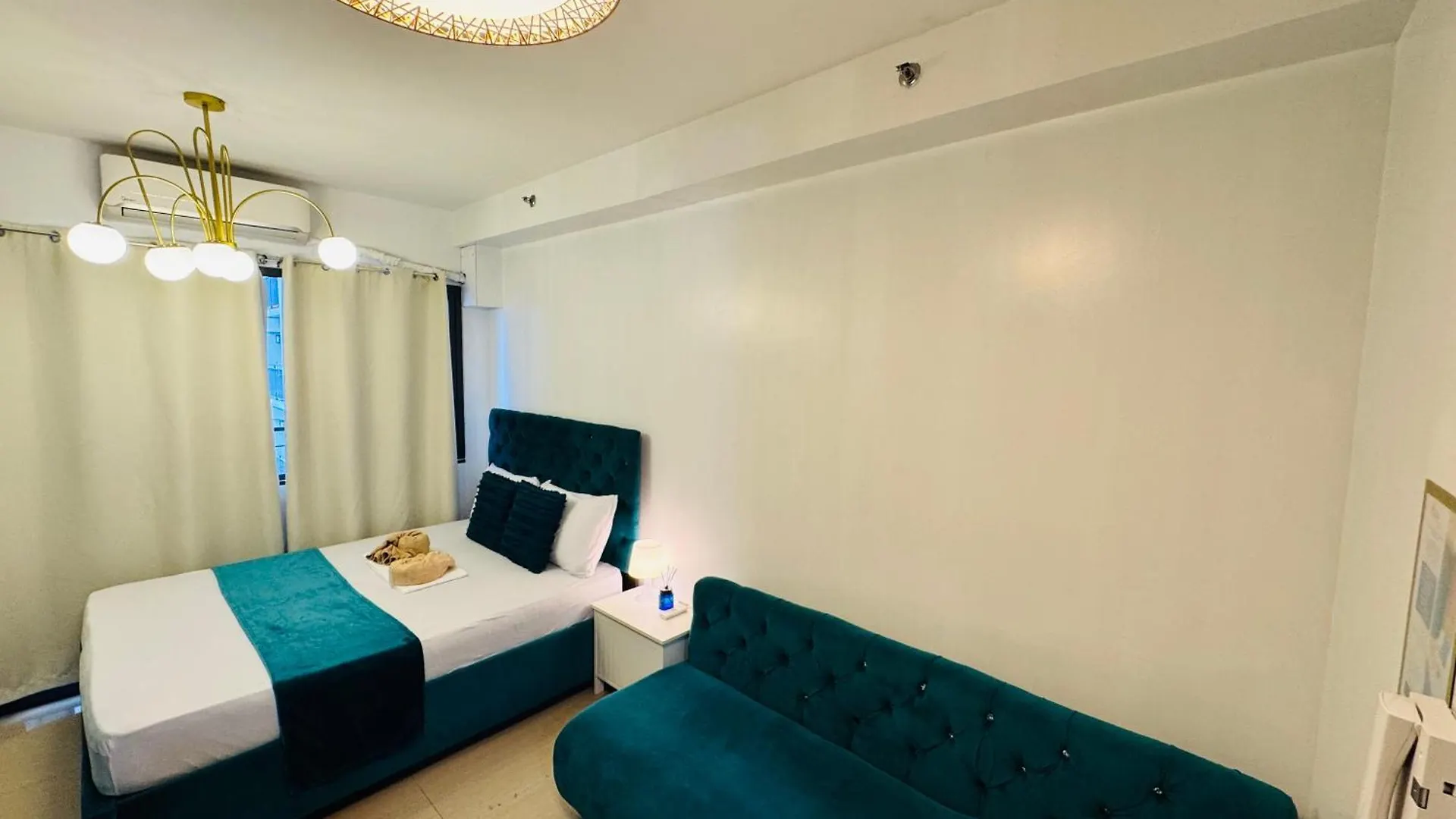 14102 Shore 2 Residences Cozy 1Br With Balcony By Prime Stay Manila 0*,