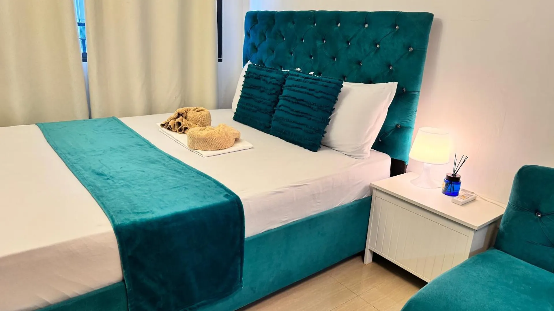 14102 Shore 2 Residences Cozy 1Br With Balcony By Prime Stay Manila