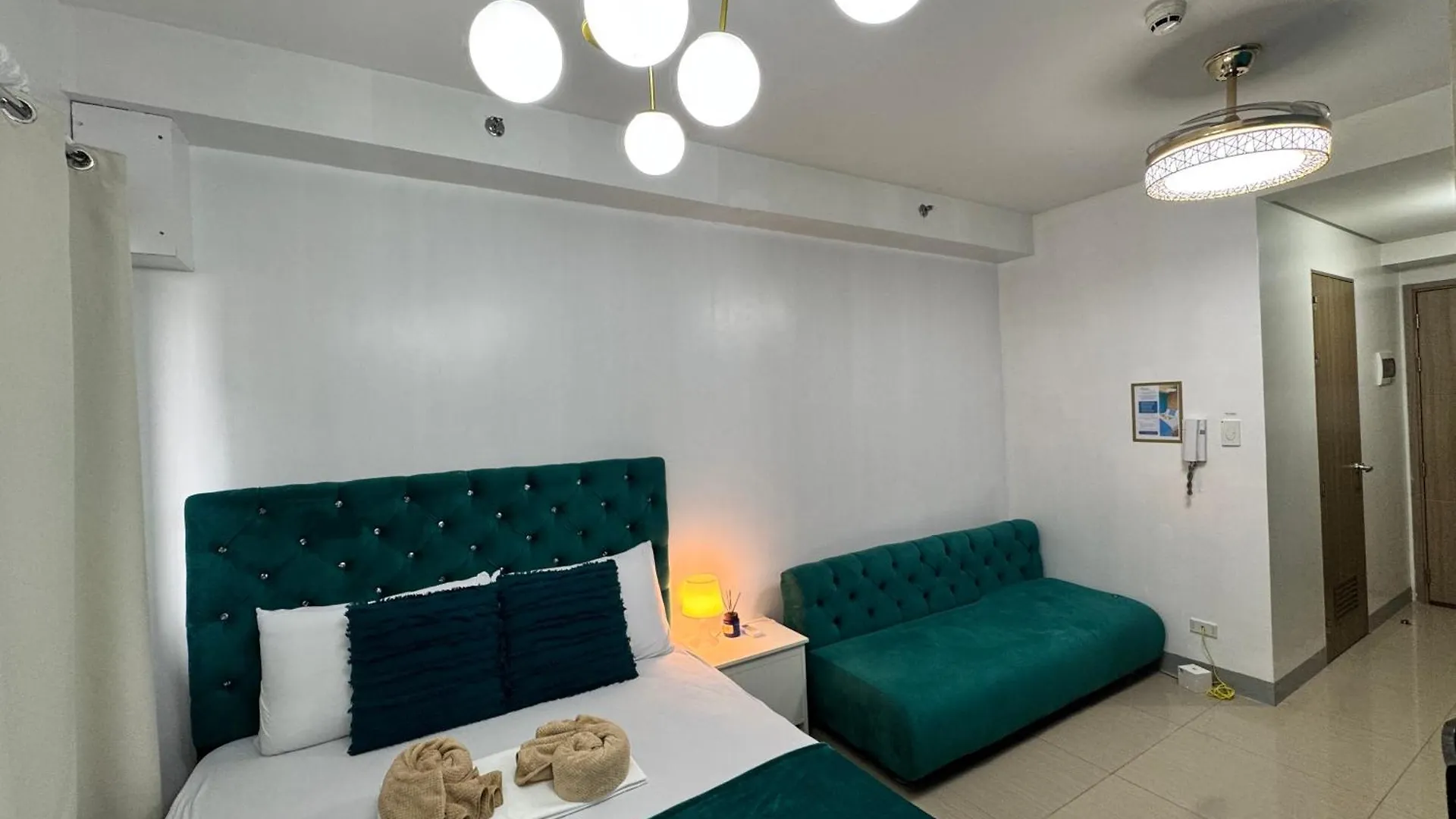 14102 Shore 2 Residences Cozy 1Br With Balcony By Prime Stay Manila