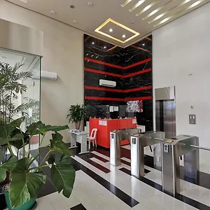  Apart Otel G Square Residences
