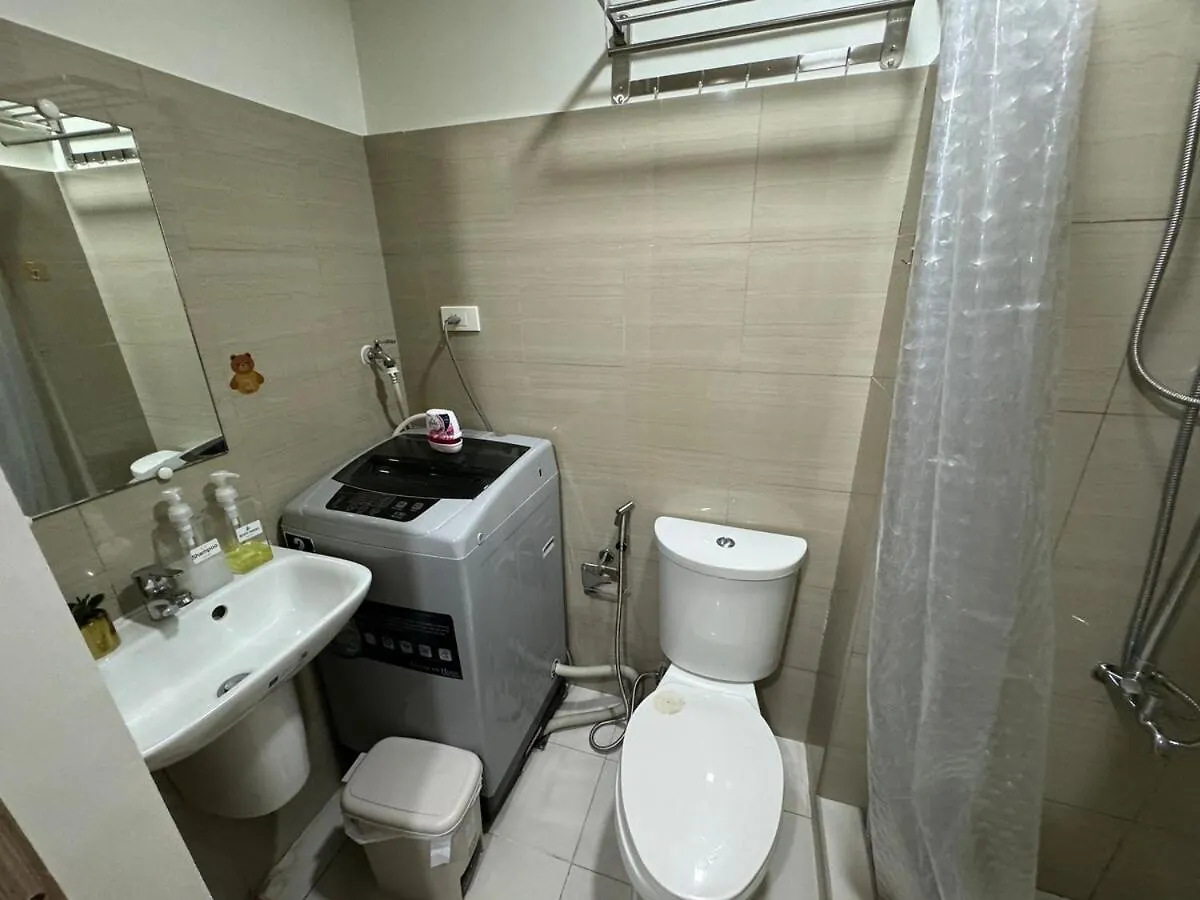 Apartment 14102 Shore 2 Residences Cozy 1Br With Balcony By Prime Stay Manila