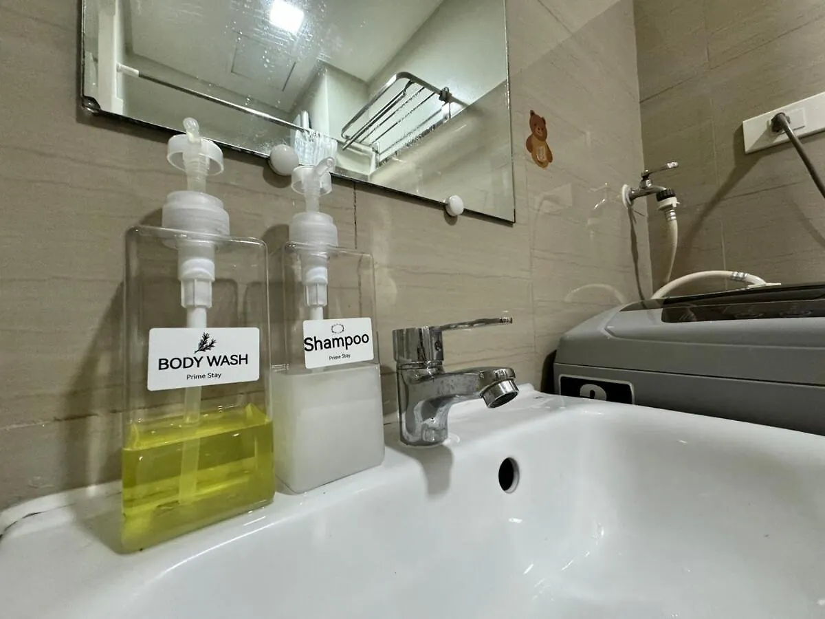 14102 Shore 2 Residences Cozy 1Br With Balcony By Prime Stay 마닐라 필리핀