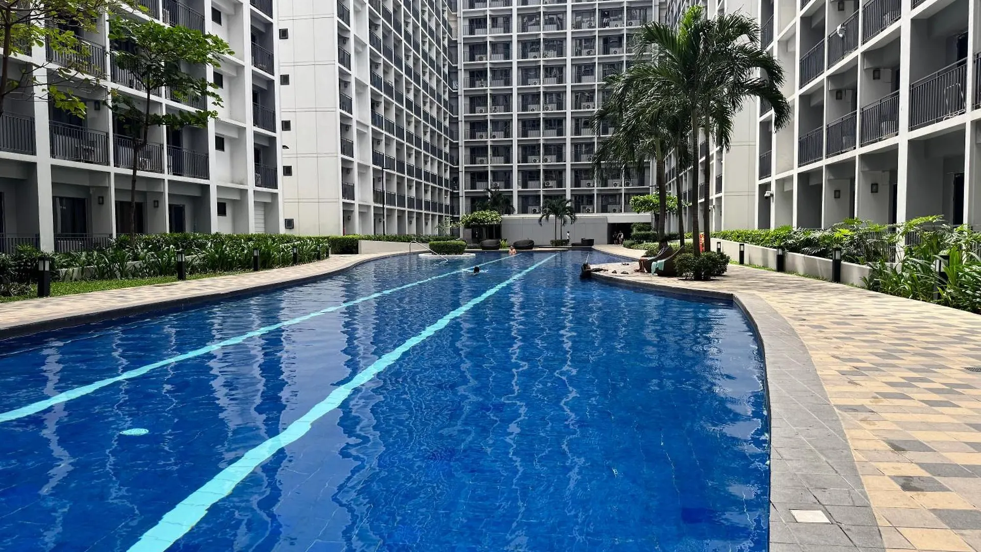 아파트 14102 Shore 2 Residences Cozy 1Br With Balcony By Prime Stay 마닐라