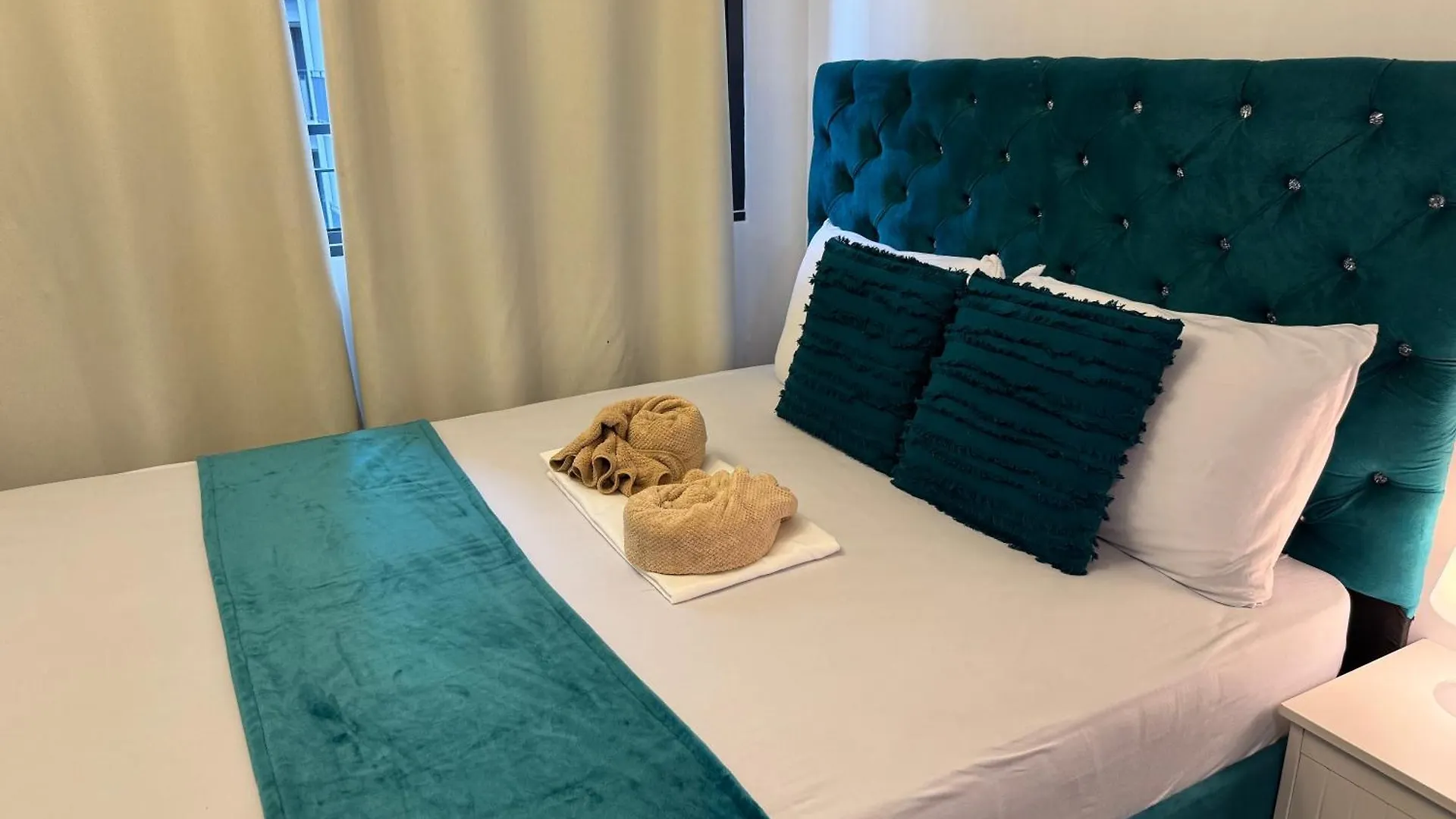 14102 Shore 2 Residences Cozy 1Br With Balcony By Prime Stay 마닐라 아파트