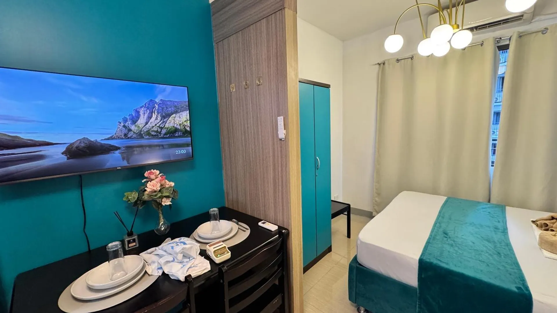 14102 Shore 2 Residences Cozy 1Br With Balcony By Prime Stay 마닐라 0*,  필리핀