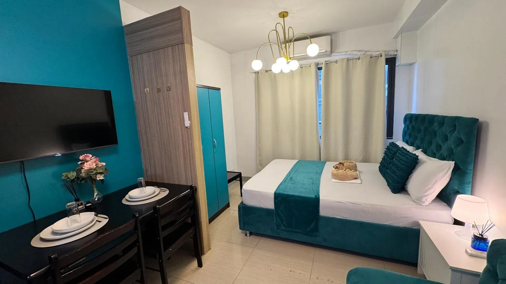14102 Shore 2 Residences Cozy 1Br With Balcony By Prime Stay Manila 0*,